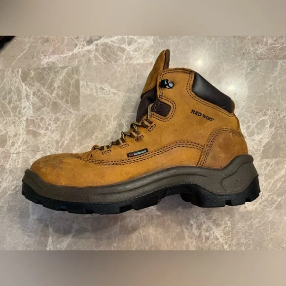 Red Wings Shoes Women’s Soft Toe Work Boots 1627. Size 10. New without box. - Picture 5 of 9